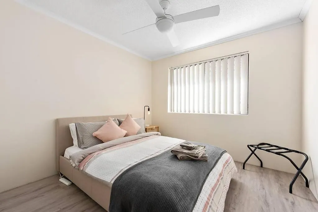 Boho Beauty ~ 2 Bed/2 Bath/1 Car ~ New Farm Apartment Brisbane Australia
