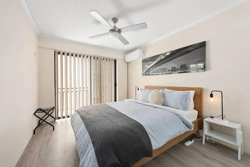 Boho Beauty ~ 2 Bed/2 Bath/1 Car ~ New Farm Apartment Brisbane