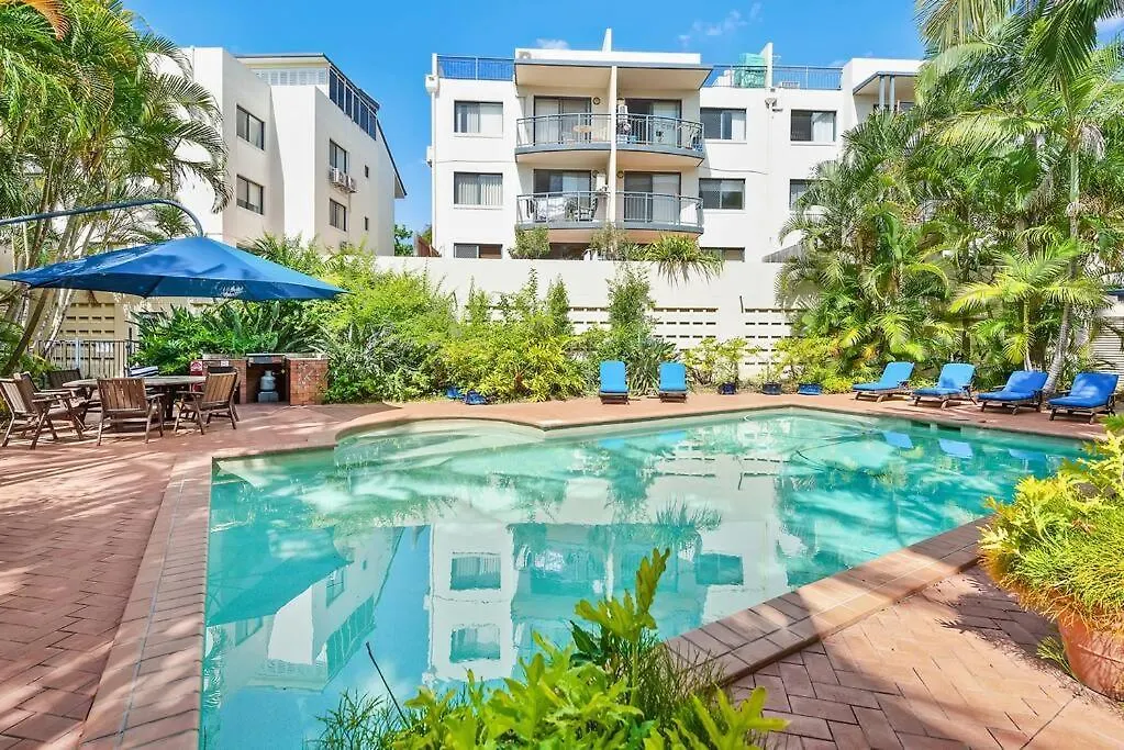 Boho Beauty ~ 2 Bed/2 Bath/1 Car ~ New Farm Apartment Brisbane Australia